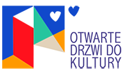 logotyp projektu Otware Drzwi Do Kultury